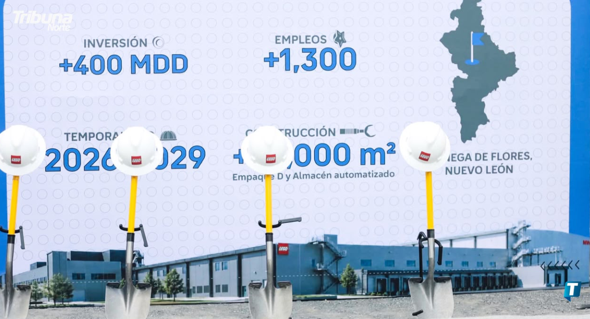 Nuevo León lidera anuncios públicos de inversión en México con 6,781 millones de dólares