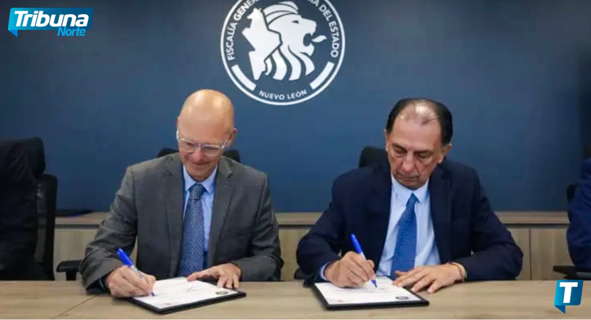 Fiscalía de Nuevo León presenta micrositio forense con apoyo del INE