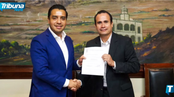 NL: Jesús Nava incorpora a Gabriel Navarro y exmilitantes del PAN a su administración