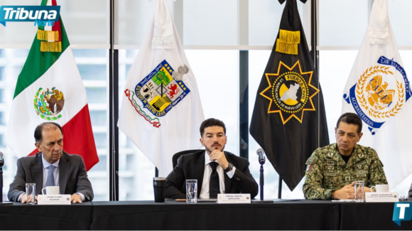 Samuel García destaca a Fuerza Civil y posiciona a NL como referente nacional en seguridad
