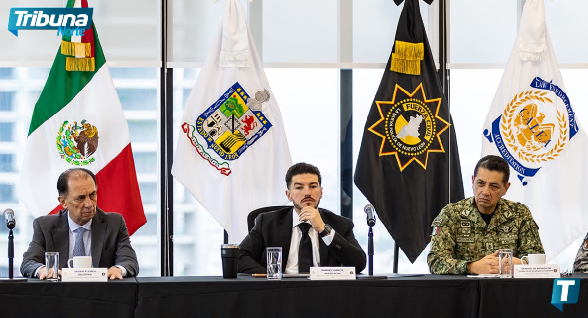 Samuel García destaca a Fuerza Civil y posiciona a Nuevo León como referente nacional en seguridad