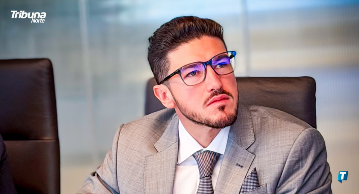Gira en Nueva York deja a Samuel García 600 mdd más para naves industriales
