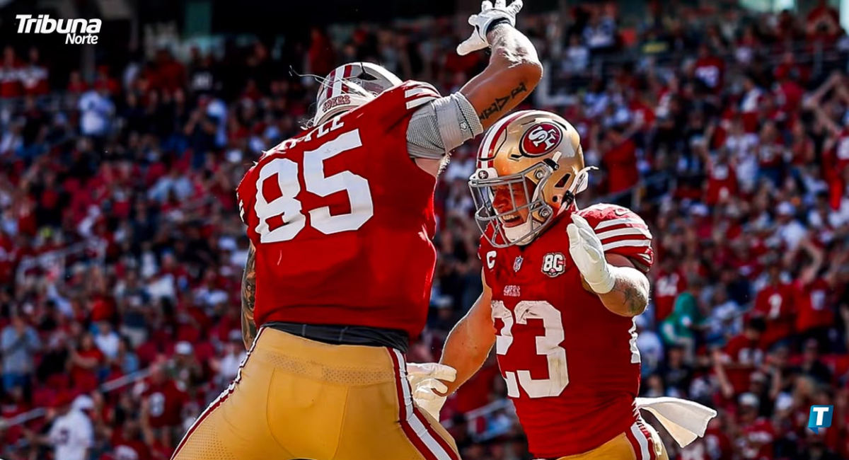San Francisco 49ers se consolidan como el mejor equipo de la NFL tras superar a Denver