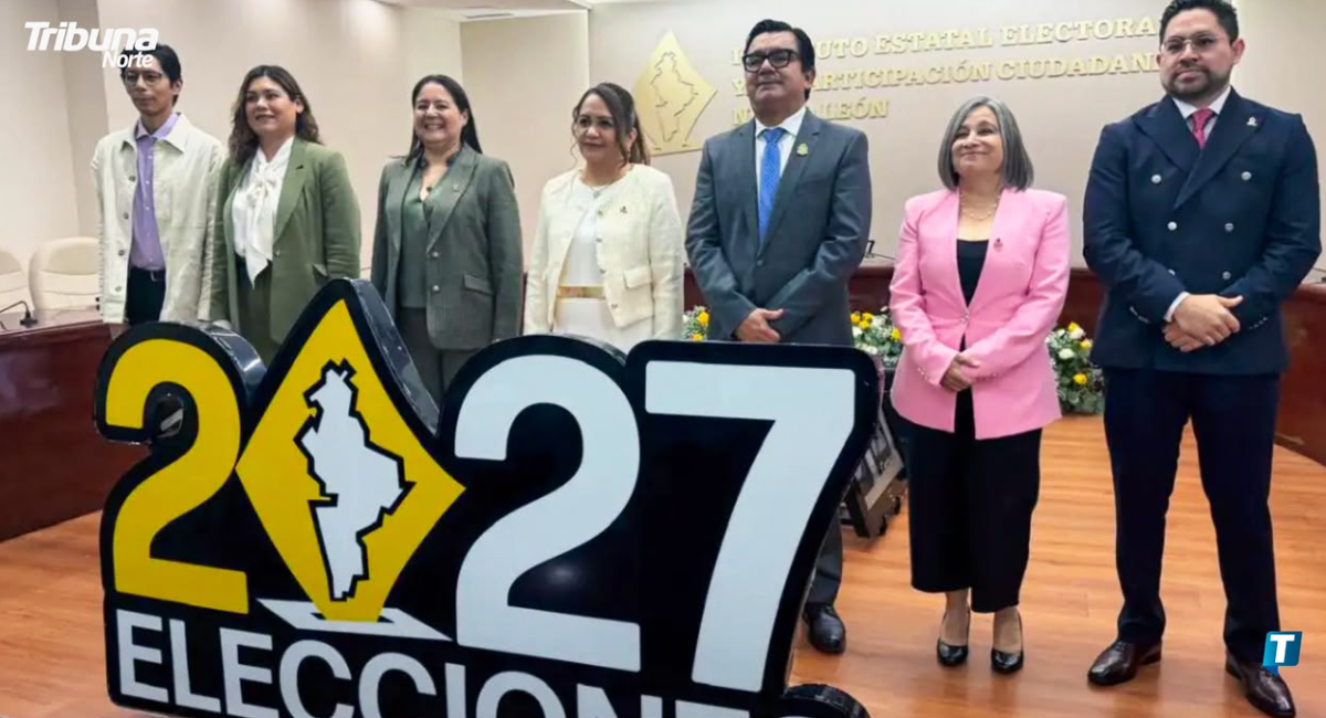 Arranca IEEPCNL proceso electoral de 2027 pendiente de recursos, señala Beatriz Adriana Camacho