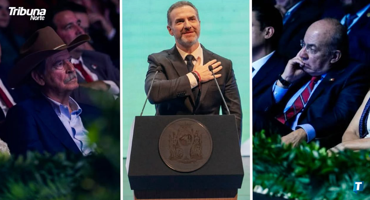 Rinde Adrián de la Garza su Segundo Informe de Gobierno en Monterrey rumbo a 2027
