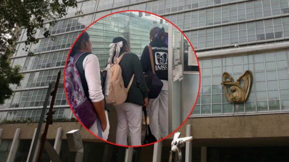 Trabajadores del IMSS votan consulta salarial sobre aumento de 2.9%; reportan irregularidades en boletas y vigilancia