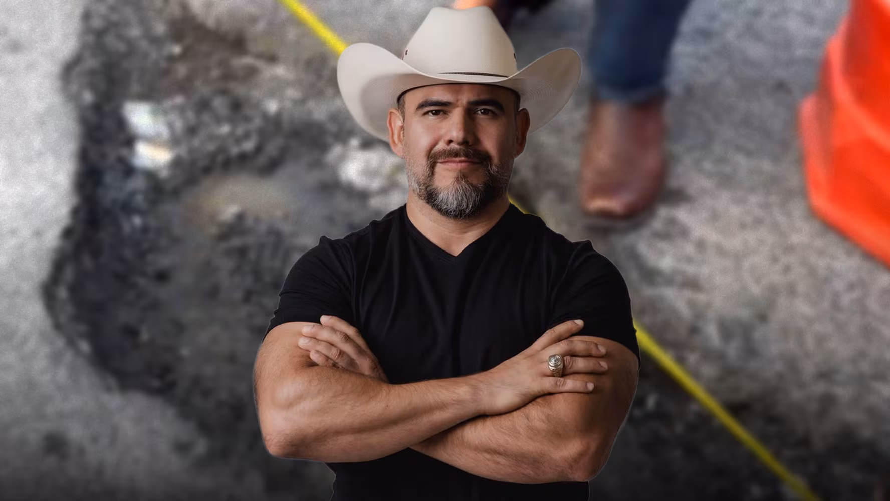 Manuel Cantú ‘El Potro’ buscará la gubernatura de Nuevo León en 2027 por la vía independiente