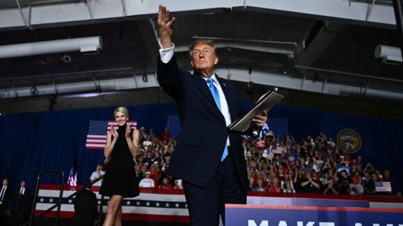 Trump plantea que Irán ataque Los Ángeles y San Diego; autoridades de California lo condenan