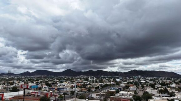 Activan el Plan Marina en Baja California por la tormenta tropical ‘Rachel’; prevén lluvias y vientos de hasta 150 km/h