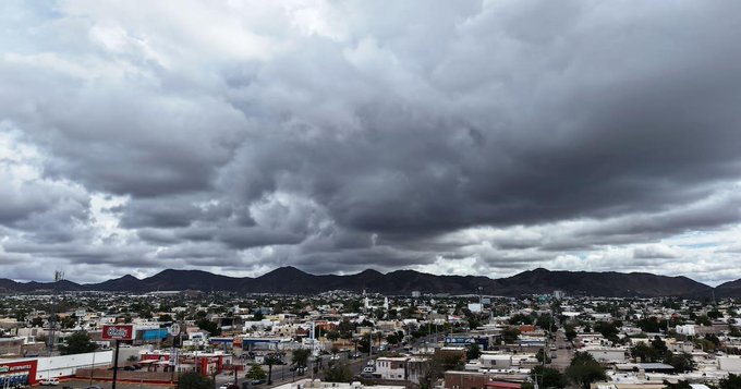 Activan el Plan Marina en Baja California por la tormenta tropical ‘Rachel’; prevén lluvias y vientos de hasta 150 km/h
