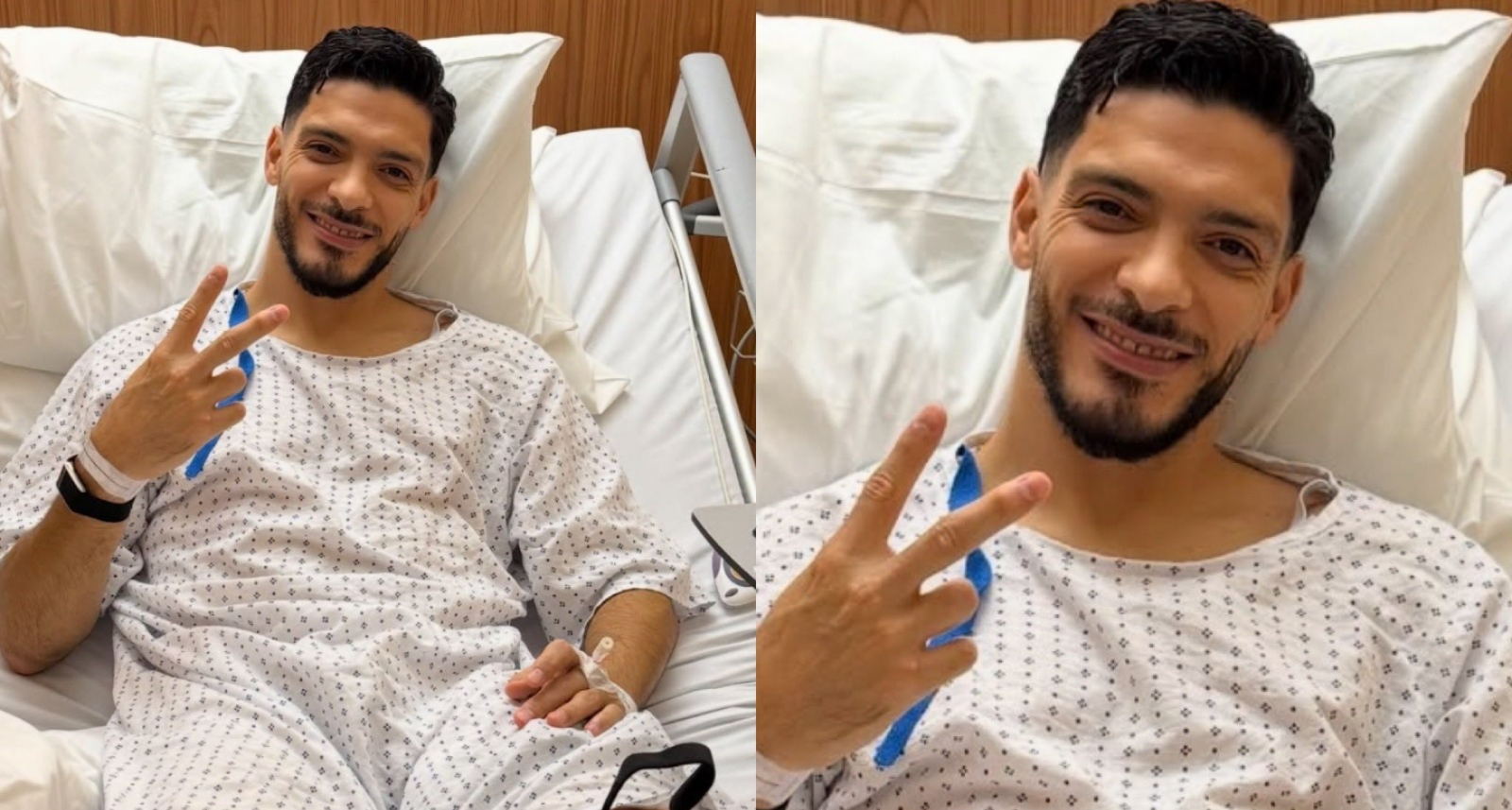 ¡Buenas noticias! Raúl Jiménez es operado con éxito y comienza su recuperación