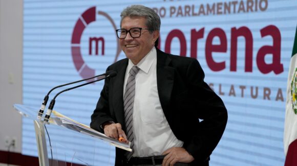 Ricardo Monreal critica a Maru Campos por revelar charla con Sheinbaum y advierte daño a la confianza institucional