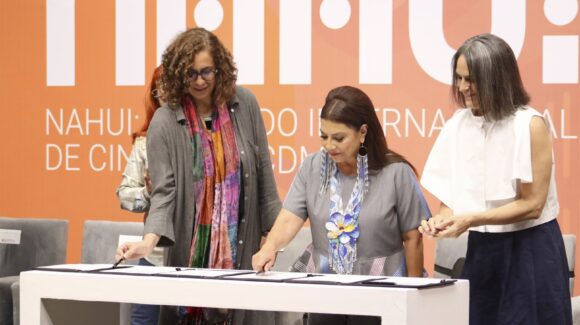 CDMX: Reúne Nahui: Mercado Internacional de Cine a expertos en el Séptimo Arte