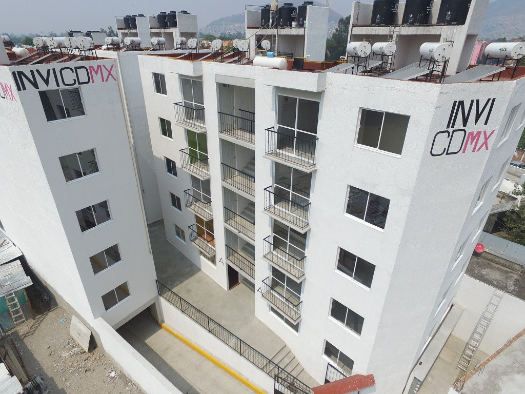 Expropia gobierno de la Ciudad de México tres inmuebles en Cuauhtémoc