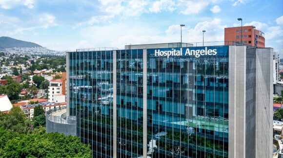 CDXM: Hospital Ángeles retirará cruce peatonal construido sin permiso en Magdalena Contreras