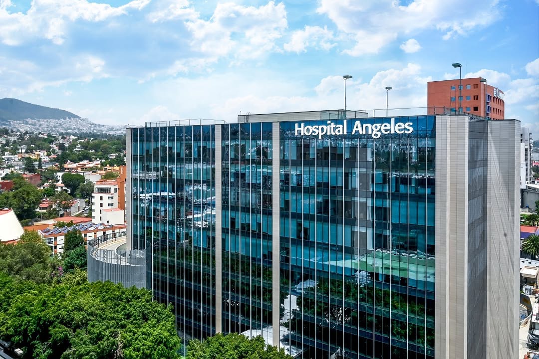 CDXM: Hospital Ángeles retirará cruce peatonal construido sin permiso en Magdalena Contreras