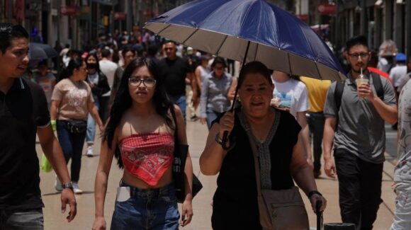 Ciudad de México podría calentarse más de 6 grados: UNAM