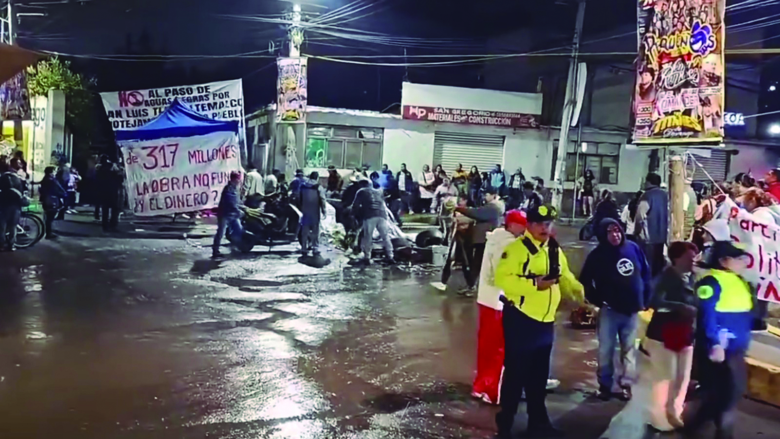 Ciudad de México: Dejarán de enviar aguas negras a Atlapulco