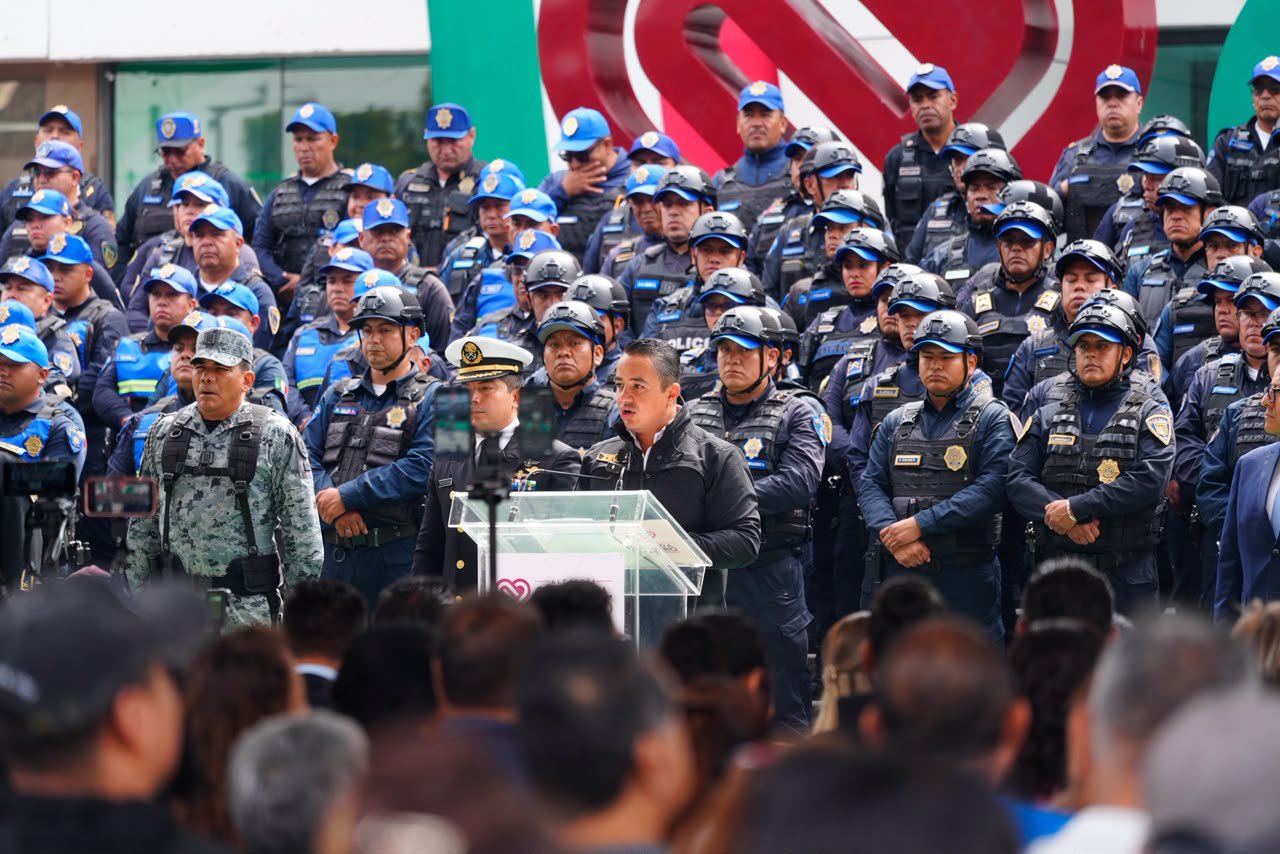 Homicidios en la GAM han caído en un 75 por ciento: Alcalde