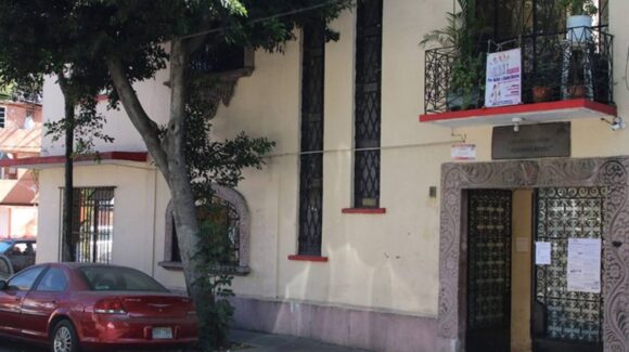 Acusa Alessandra Rojo de la Vega apropiación de Casa Alfonso Reyes