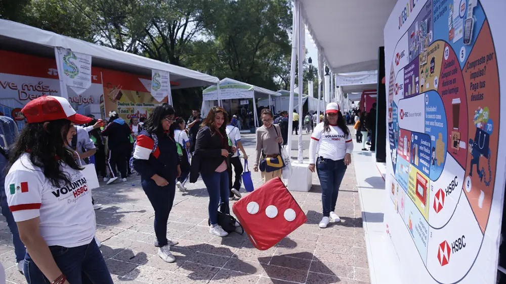 CDMX: La Semana Nacional de Educación Financiera se pone de película