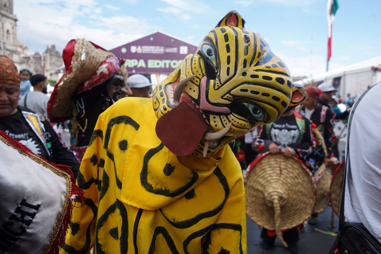 Unen todas las ferias de Ciudad de México en el Monumento a la Revolución