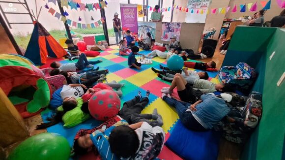 CDMX: Más de 2 mil menores reciben apoyos educativos en Azcapotzalco