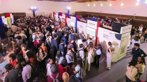 ¡Hay chamba! Empresas galas buscan talento en Ciudad de México