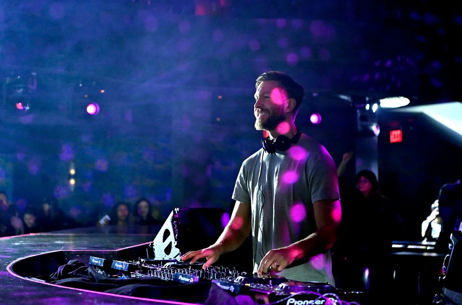 CDMX: Cambia show de Calvin Harris de sede, llega al Fray Nano