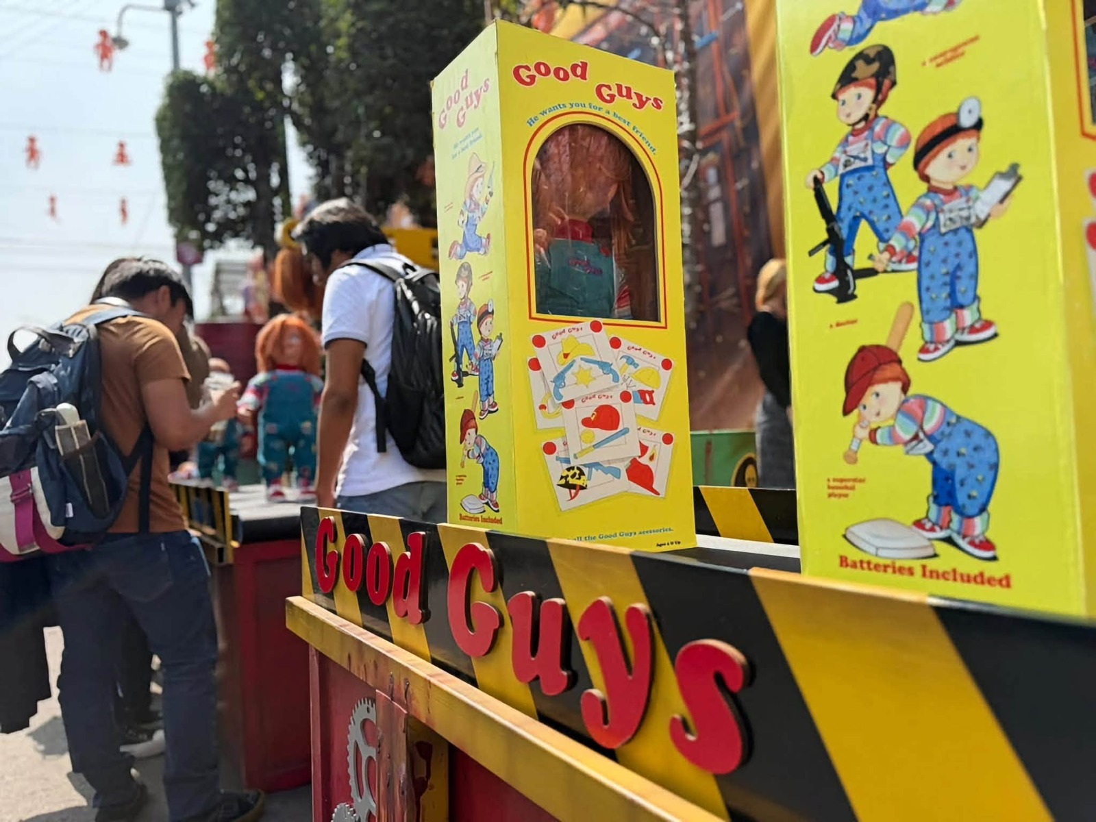 ¿Quién dijo miedo? Invitan a visitar Fábrica de Chucky en la Ciudad de México