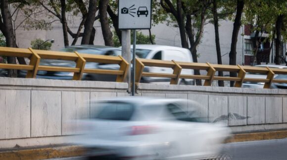 Valida Suprema Corte de Justicia de la Nación fotomultas en Ciudad de México