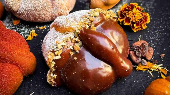 CDMX: Invitan a degustar pan de muerto en la colonia Roma Norte