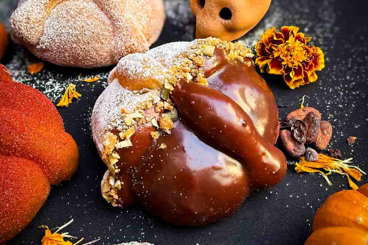 CDMX: Invitan a degustar pan de muerto en la colonia Roma Norte