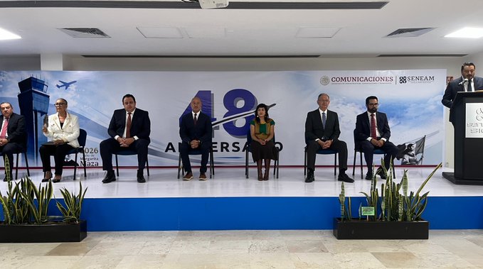 SICT promete blindar presupuesto de Seneam y AFAC en 2027 tras recortes en el Paquete Económico