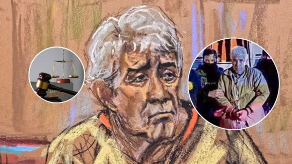 Rafael Caro Quintero sale de audiencia en Nueva York sin acuerdo de culpabilidad; juicio sigue previsto para marzo de 2027