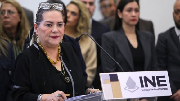 PRI y Somos piden renuncia de Guadalupe Taddei por presunto conflicto de interés en el INE