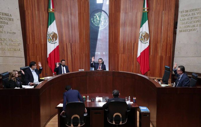 Tepjf perfila avalar que Alejandro Moreno y el PRI usen el término ‘narcopartido’ contra Morena