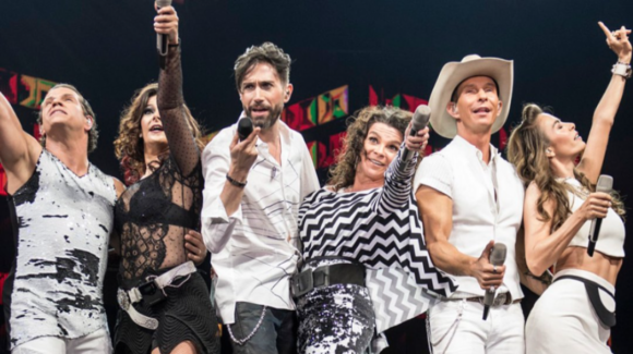Timbiriche se deslinda de la serie de ViX y asegura que no autorizó el uso de su identidad