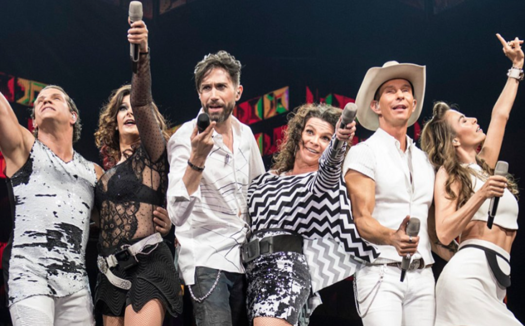 Timbiriche se deslinda de la serie de ViX y asegura que no autorizó el uso de su identidad