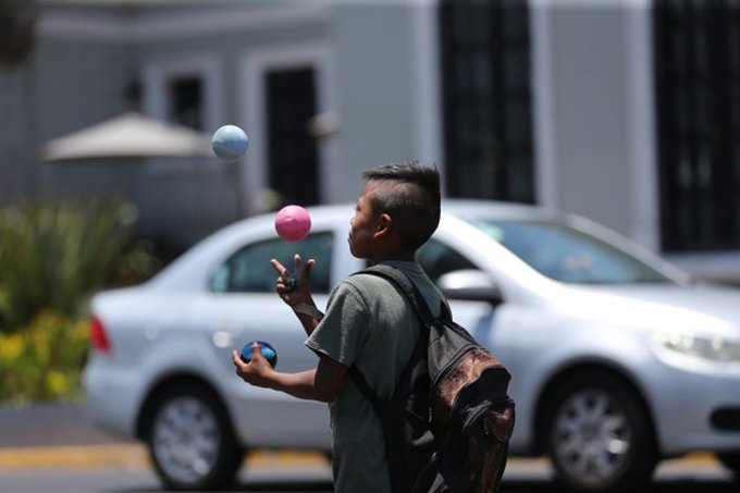 Trabajo infantil en México: 3.5 millones de niñas, niños y adolescentes trabajaron en 2025, según Inegi