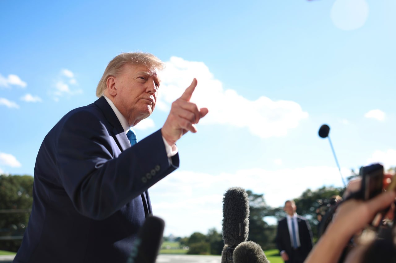 Donald Trump califica de “gran victoria” la ventaja de Flávio Bolsonaro sobre Lula en Brasil