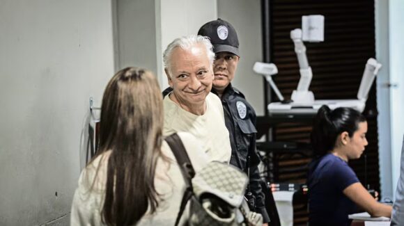 Víctor Rodríguez Padilla logra suspensión condicional por 6 meses tras acuerdo reparatorio de 120 mil pesos