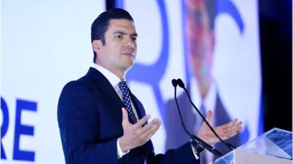PAN advierte que el crimen organizado ya controla 30% del territorio y lo ve como amenaza a la democracia