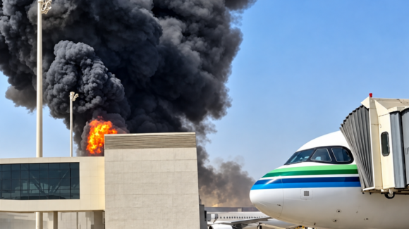 México alerta a sus ciudadanos en Arabia Saudita: pide evitar aeropuertos de Riad, Yeda y Dammam por riesgo de ataques
