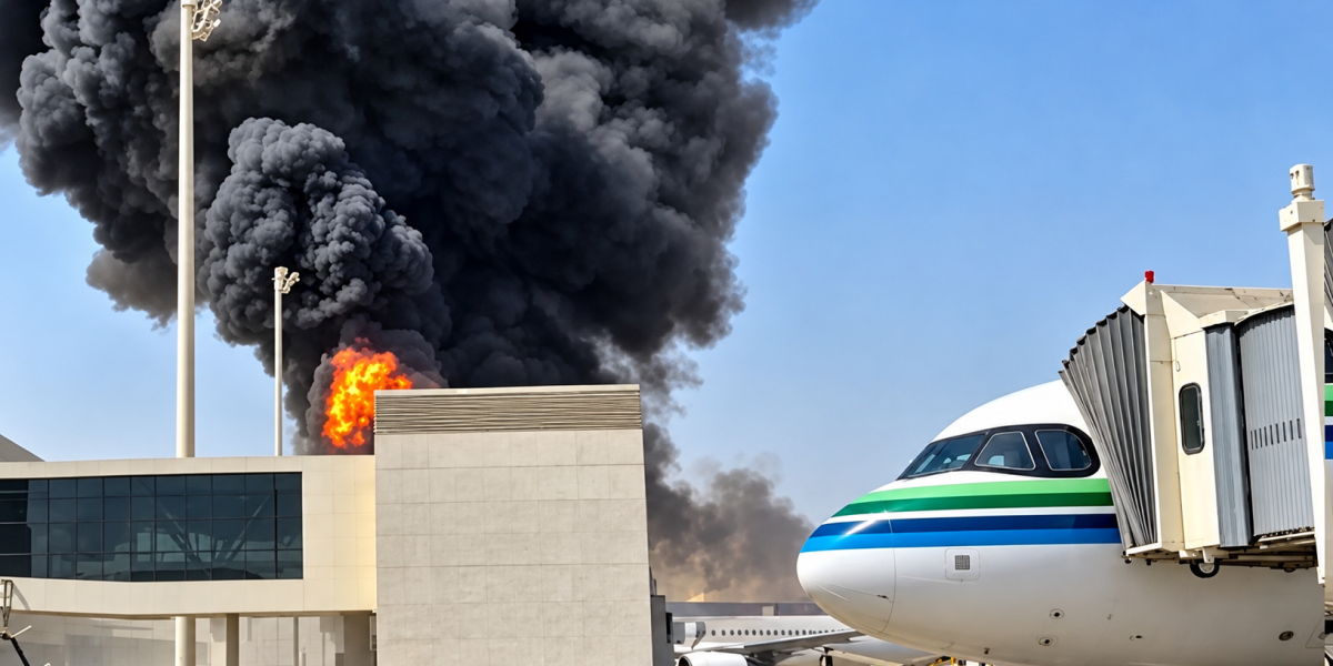México alerta a sus ciudadanos en Arabia Saudita: pide evitar aeropuertos de Riad, Yeda y Dammam por riesgo de ataques