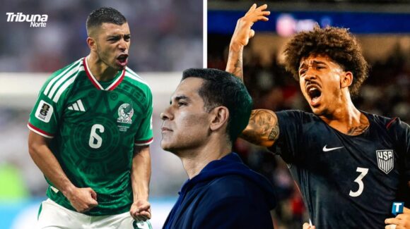 Buscan el Tri y Rafael Márquez su primera victoria ante Estados Unidos