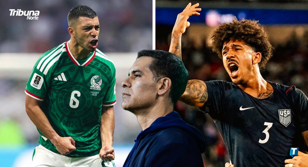 Buscan el Tri y Rafael Márquez su primera victoria ante Estados Unidos