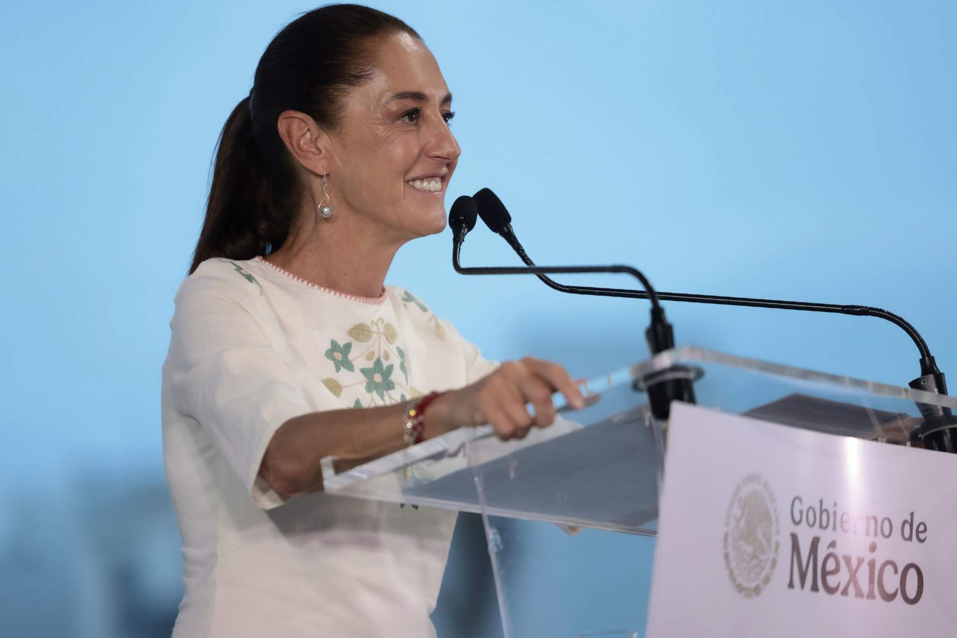 Sheinbaum destaca que el alza de 154% al salario mínimo fortaleció el Fondo de Vivienda del Infonavit