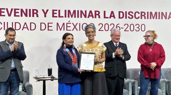 Defensora de las infancias trans presidirá el Copred hasta 2030