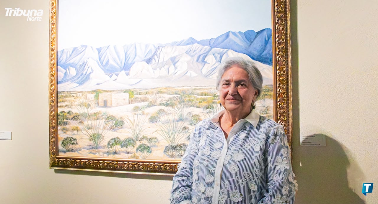 Llega obra de Saskia Juárez a Linares para celebrar el 29 aniversario de su museo